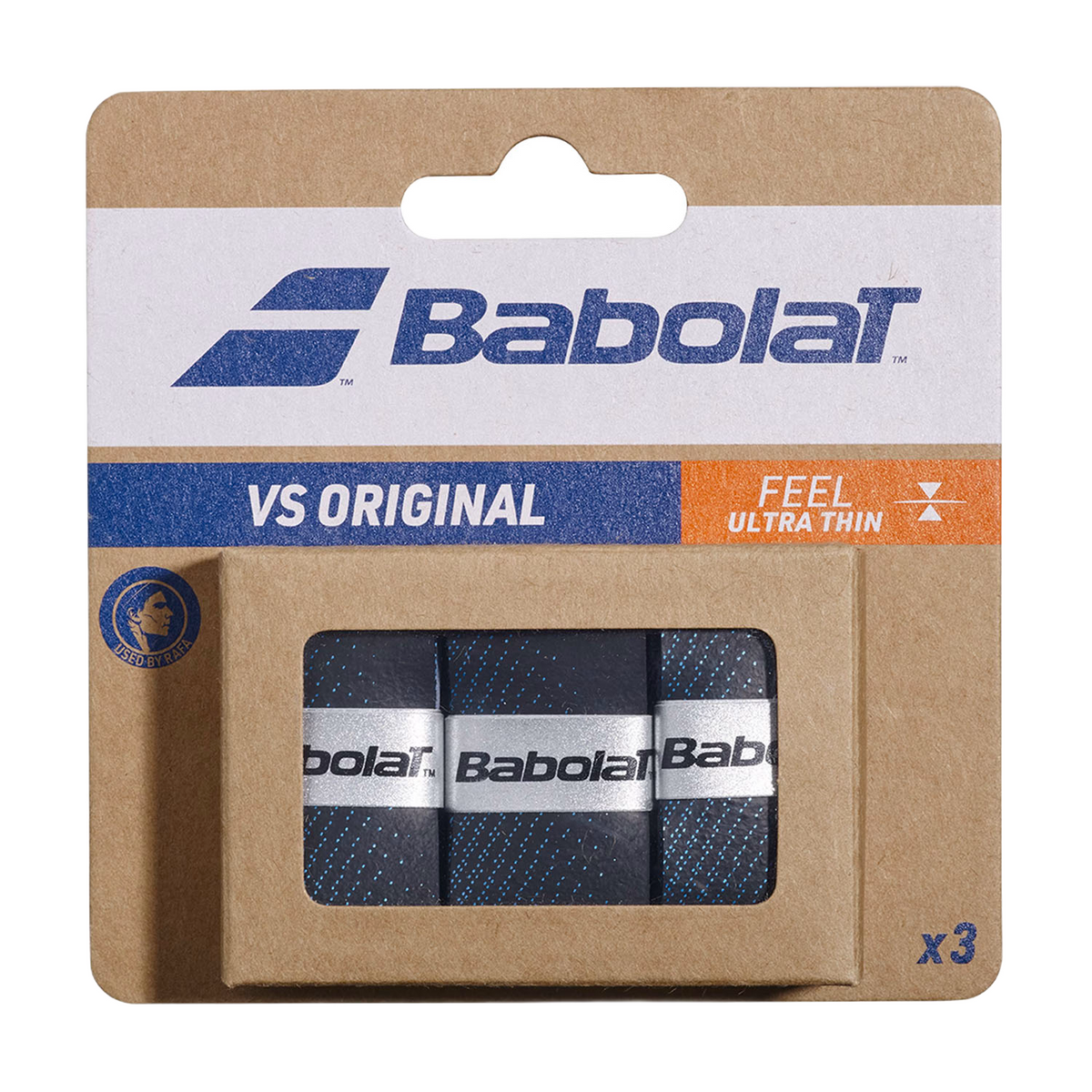 Vs Original X 3 Tennis Overgrip