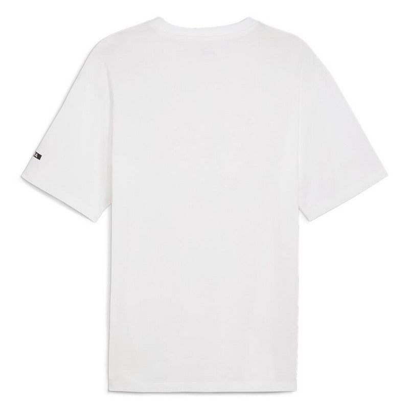 RAD/CAL Tee PUMA White