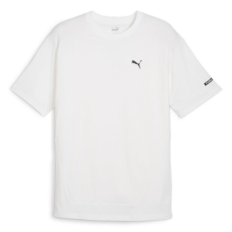 RAD/CAL Tee PUMA White