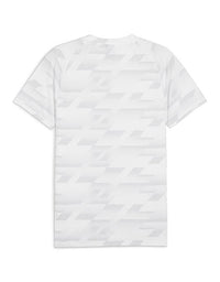 EVOSTRIPE AOP Tee PUMA White
