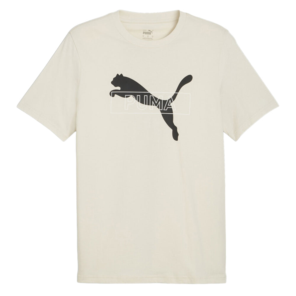 Desert Road Graphic Tee Alpine Snow