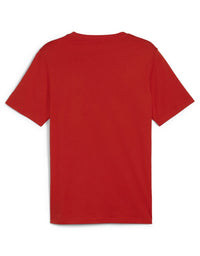 GRAPHICS Circular Tee For All Time Red

