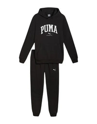 PUMA SQUAD Hooded Suit TR PUMA Black
