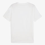 تي شيرت ESS، بوما أبيض