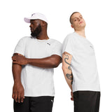 تي شيرت ESS Small Logo، PUMA أبيض