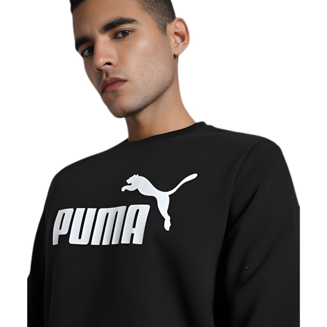 Ess No 1 Logo Crew Sweatshirt