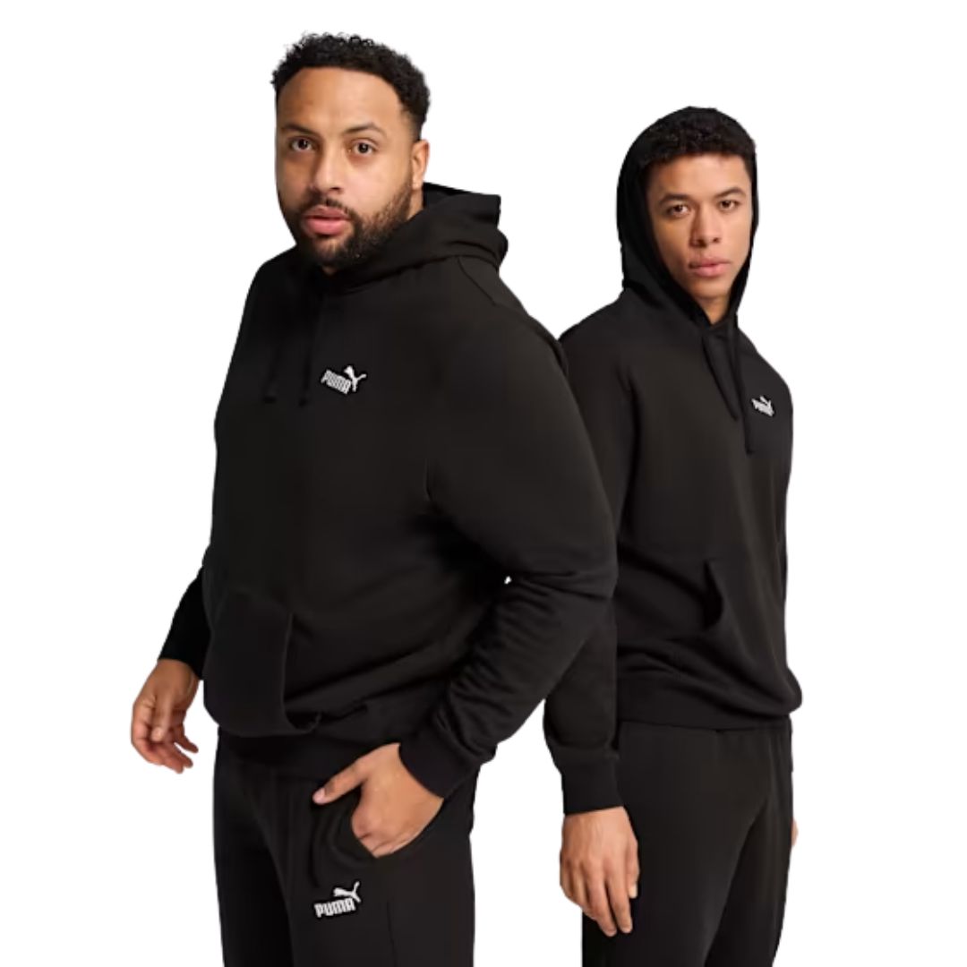 Essentials Small No. 1 Logo Hoodie