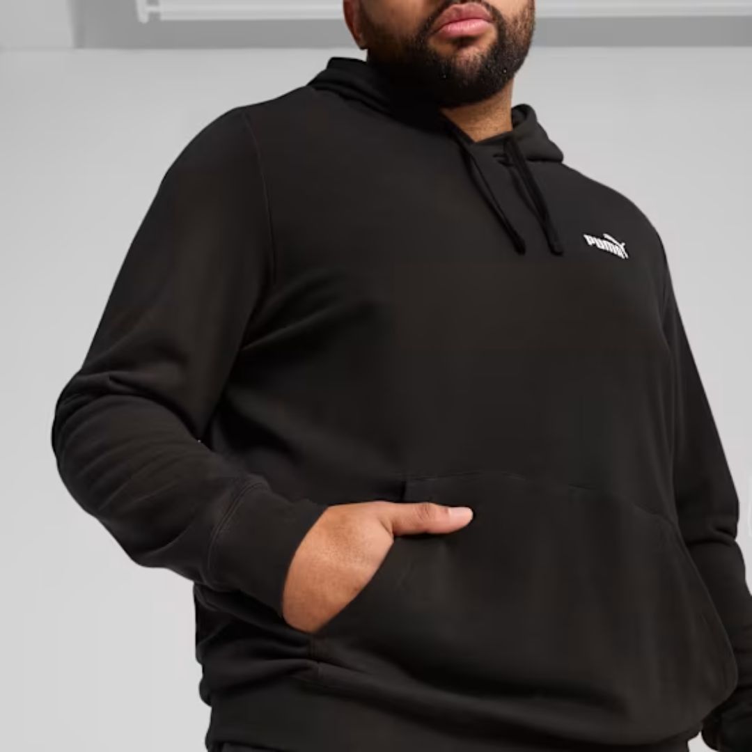 Essentials Small No. 1 Logo Hoodie