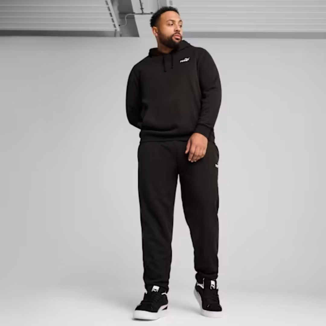 Essentials Small No. 1 Logo Hoodie