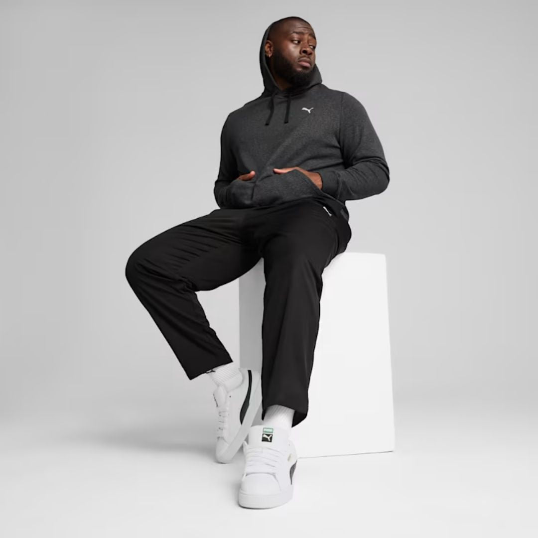 Essentials Small Logo Hoodie