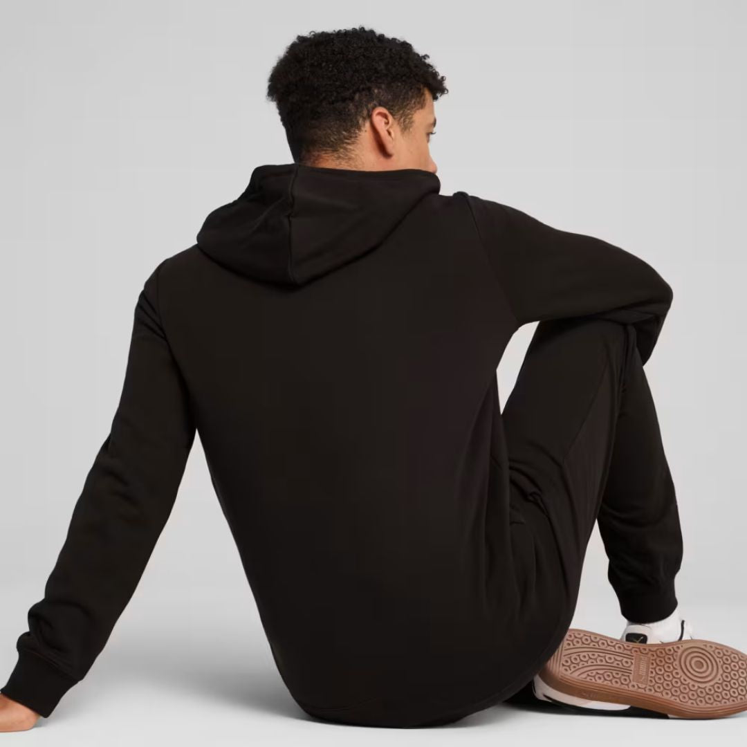 Essentials No. 1 Logo Full-Zip Hoodie – Alriqa Sport