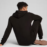Essentials No. 1 Logo Full-Zip Hoodie