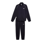 Woven Piping Tracksu New Navy