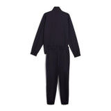 Woven Piping Tracksu New Navy