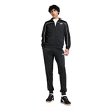 Poly Piping Suit Puma Black