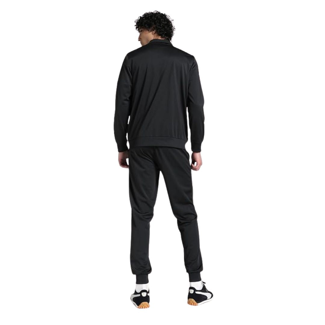 Poly Piping Suit Puma Black