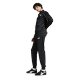 Poly Piping Suit Puma Black