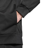 Poly Piping Suit Puma Black