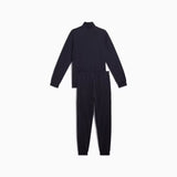 Poly Piping Suit New Navy