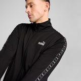 Poly Tape Suit Puma Black