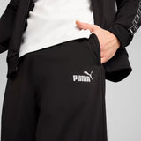 Poly Tape Suit Puma Black