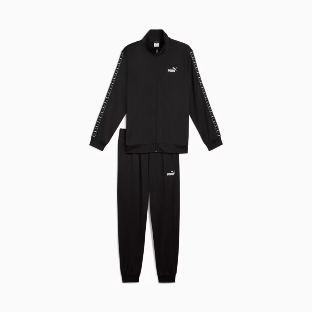 Poly Tape Suit Puma Black