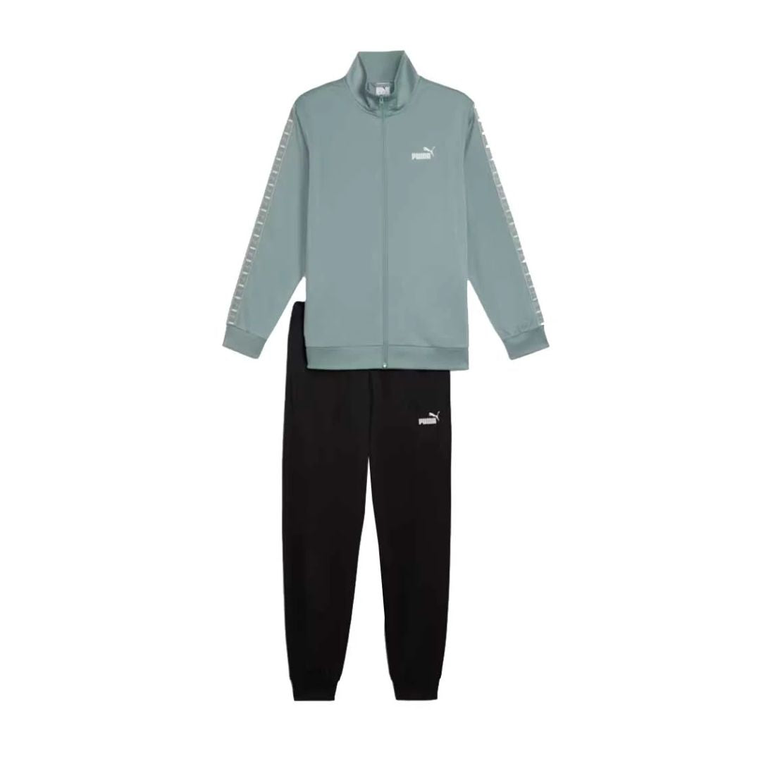 Men's Poly Tape Tracksuit