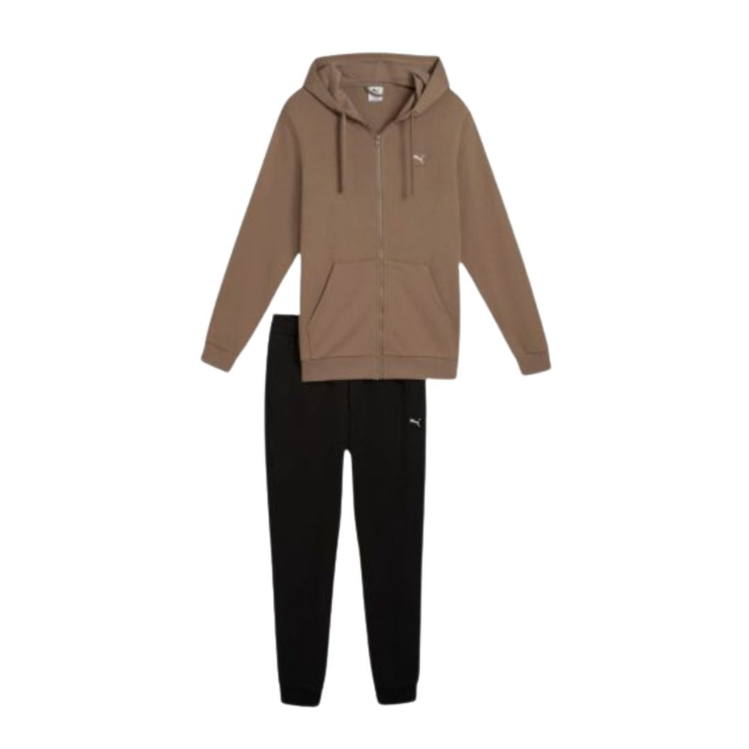 Men's Poly Tape Tracksuit