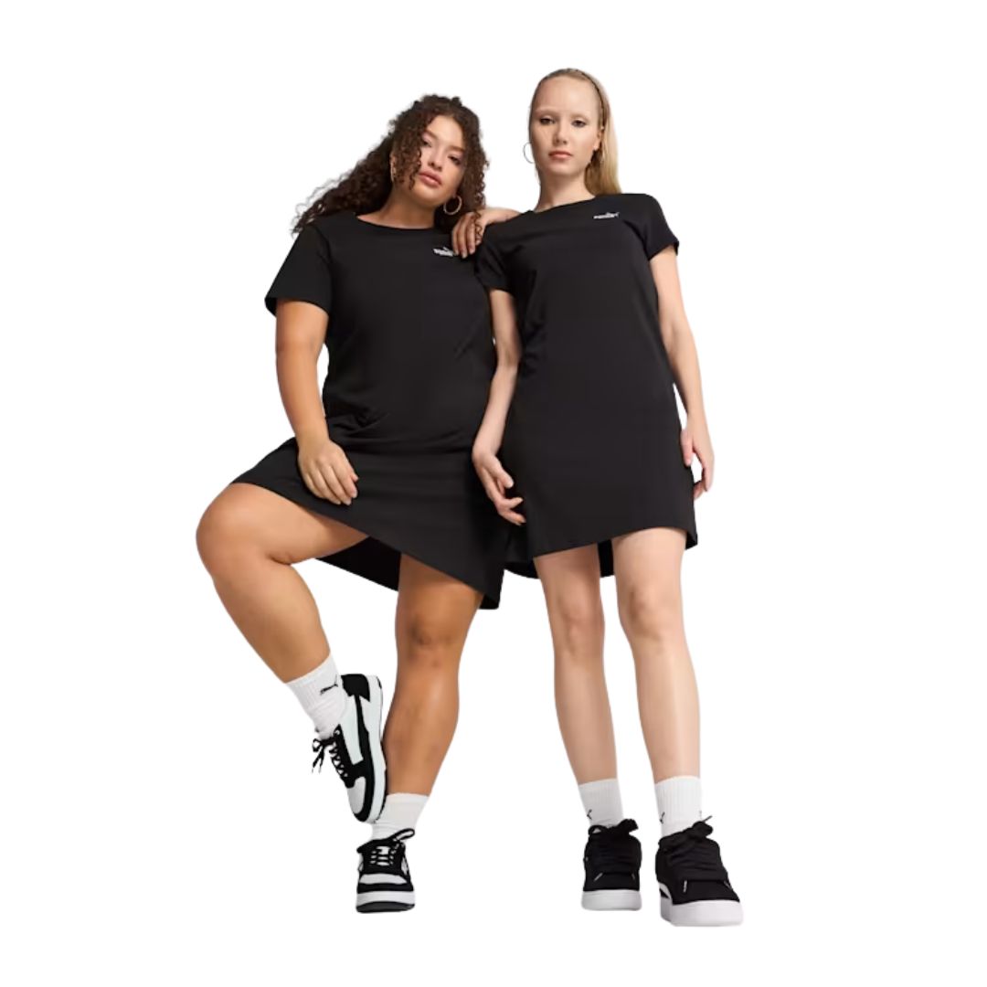 Ess Small No. 1 Logo Puma Black