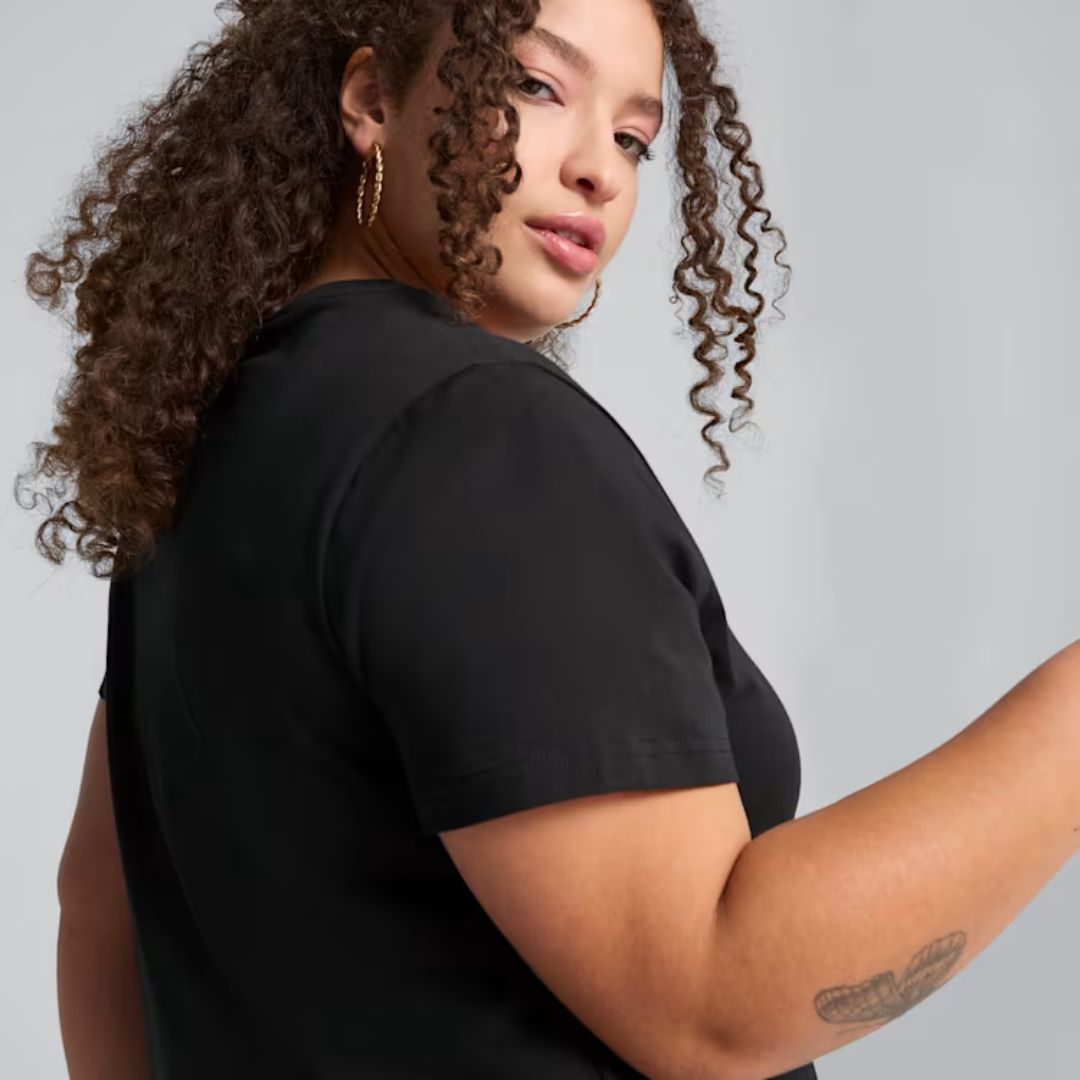 Ess Small No. 1 Logo Puma Black