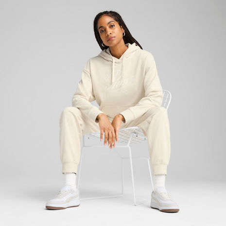 Ess Script Comfort H Alpine Snow