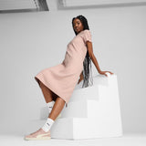 Her Dress Rose Quartz