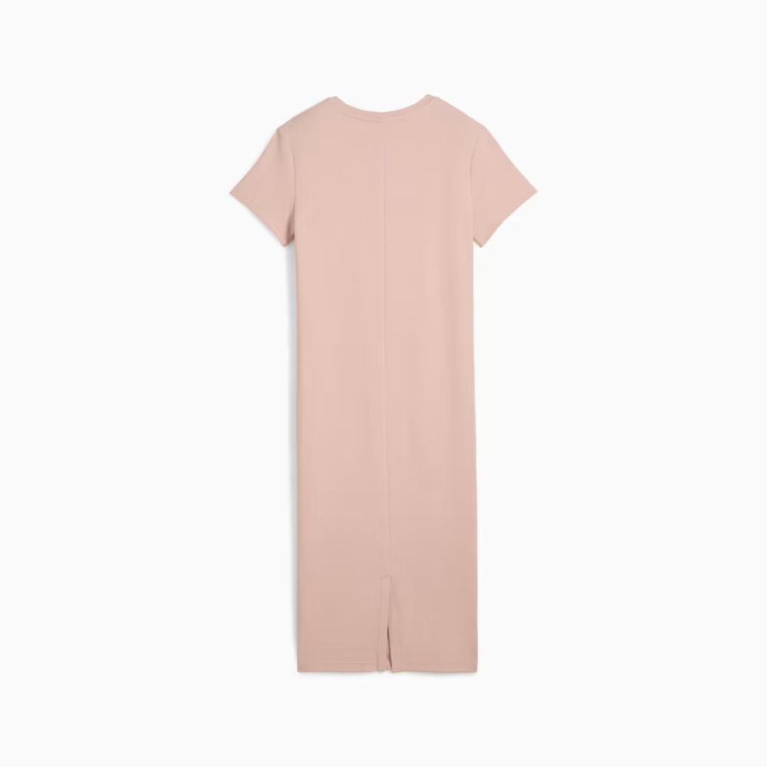 Her Dress Rose Quartz