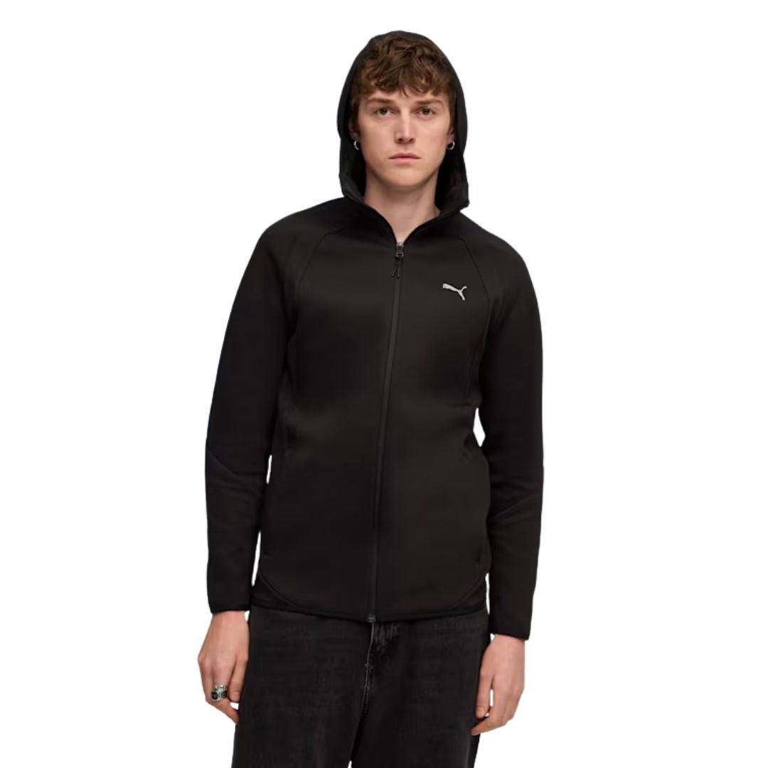 Evostripe Fz Hoodie Puma Black