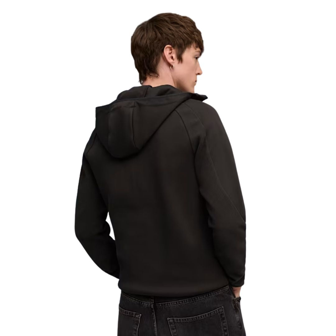 Evostripe Fz Hoodie Puma Black