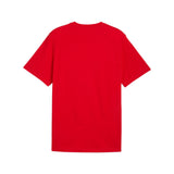Morocco Country Tee Puma Red