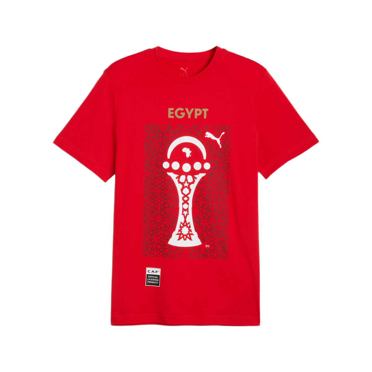 Egypt Country Tee Puma Red