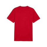 Tunisia Country Tee Puma White