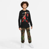 Jumpman Long Sleeve Graphic T-Shirt