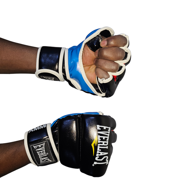 قفازات الملاكمة إيفرلاست