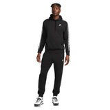 Nike Club Fleece Men'S Graphic Hooded Tracksuit