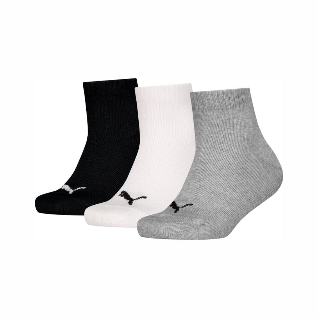 Puma Kids Plain Quarter 3P