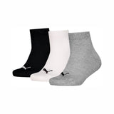 Puma Kids Plain Quarter 3P