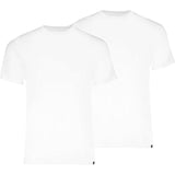 Puma Everyday Crew Neck Tee 2P White