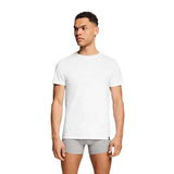 Puma Everyday Crew Neck Tee 2P White