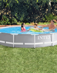 3.66M X 76CM PRISM FRAME PREMIUM POOL
