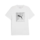 Graphics Puma Wording Tee