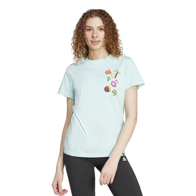 Summer Fun Float Graphic T-Shirt