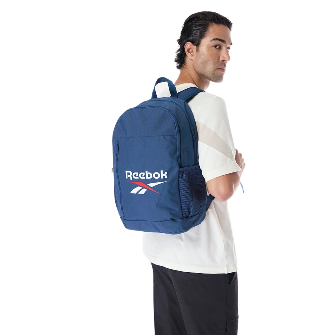 Backpack 48Cm 2C W Carry All Reebok Ashland Blue