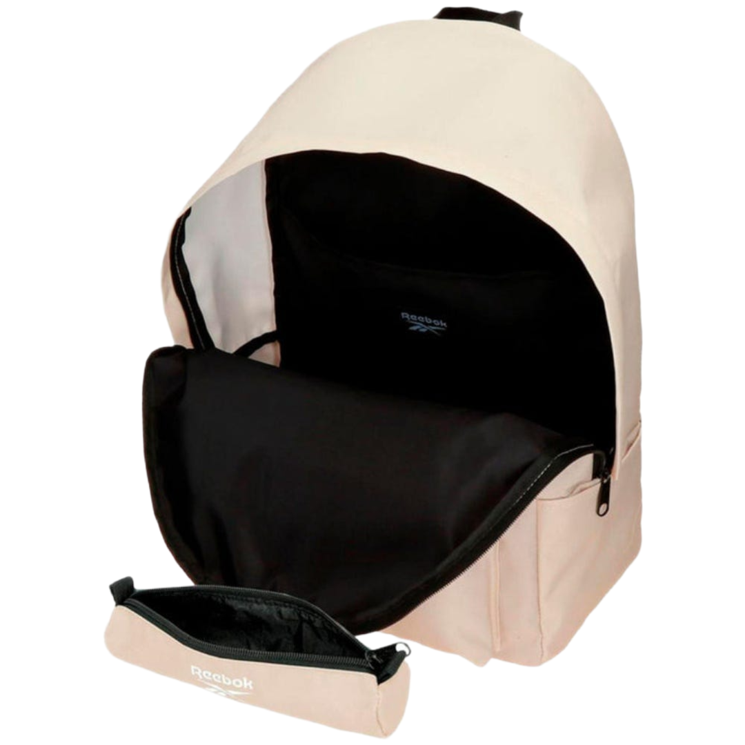 Backpack 45Cm Reebok Brooklyn Colors Beige